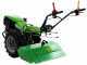Lampacrescia MGM Castoro Super - Motocoltivatore diesel - Kohler Lombardini 441cc