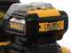 Rasaerba a batteria DeWalt DCMWSP564N-XJ - 2 BATTERIE DA 18V 5AH