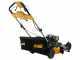 Rasaerba a batteria DeWalt DCMWSP564N-XJ - 2 BATTERIE DA 18V 5AH