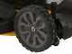Rasaerba a batteria DeWalt DCMWSP564N-XJ - 2 BATTERIE DA 18V 5AH