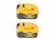 Rasaerba a batteria DeWalt DCMWSP564N-XJ - 2 BATTERIE DA 18V 5AH