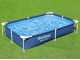 Bestway Steel Pro 56401 - 221x150x43 cm - Piscina fuori terra