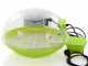 FIEM Smart Digitale 24 Verde - Incubatrice per uova automatica - 24 uova