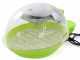 FIEM Smart Digitale 24 Verde - Incubatrice per uova automatica - 24 uova