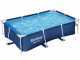 Bestway Steel Pro 56403 - 259x170x61 cm - Piscina fuori terra