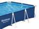 Bestway Steel Pro 56411 - 300x201x66 cm - Piscina fuori terra + Pompa filtro 16 W