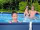 Bestway Steel Pro 56424 - 400x211x81 cm - Piscina fuori terra + Pompa filtro 16 W