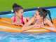 Bestway Steel Pro 56424 - Piscina fuori terra + Pompa filtro 16 W