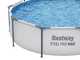 Bestway Steel Pro Max 56406 - &Oslash;305x76 cm - Piscina Rotonda