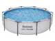 Bestway Steel Pro Max 56406 - &Oslash;305x76 cm - Piscina Rotonda