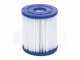 Bestway Steel Pro 56681 - Piscina Rotonda + Pompa filtro 16 W
