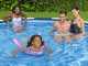 Bestway Steel Pro 56681 - Piscina Rotonda + Pompa filtro 16 W