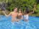 Bestway Steel Pro 56681 - Piscina Rotonda + Pompa filtro 16 W