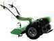 Lampacrescia MGM Castoro Super - Motocoltivatore diesel - Kohler 441cc - 12HP