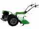 Lampacrescia MGM Castoro Super - Motocoltivatore diesel - Kohler 441cc - 12HP