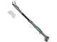Gardena EasyCut 110/18V P4A - Forbice elettrica da potatura su asta - 18V 2Ah - Diametro di taglio 28mm