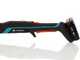 Gardena EasyCut 110/18V P4A - Forbice elettrica da potatura su asta - 18V 2Ah - Diametro di taglio 28mm