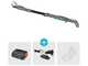 Gardena EasyCut 110/18V P4A - Forbice elettrica da potatura su asta - 18V 2Ah - Diametro di taglio 28mm