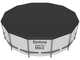 Bestway Steel Pro Max 56420 - &Oslash;366x122 cm - Piscina Rotonda