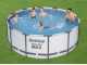 Bestway Steel Pro Max 56420 - Piscina Rotonda