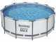 Bestway Steel Pro Max 56420 - Piscina Rotonda