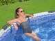 Bestway Steel Pro Max 5612X - &Oslash;427x122 cm - Piscina Rotonda