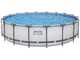 Bestway Steel Pro Max 5612X - &Oslash;427x122 cm - Piscina Rotonda