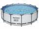 Bestway Steel Pro Max 5612X - Piscina Rotonda