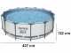 Bestway Steel Pro Max 5612X - Piscina Rotonda