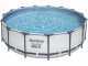 Bestway Steel Pro Max 56438 - Piscina Rotonda