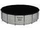 Bestway Steel Pro Max 5619E - Piscina Rotonda