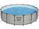 Bestway Steel Pro Max 5619E - Piscina Rotonda