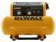 DeWalt DPC17PS-QS - Compressore aria elettrico compatto portatile