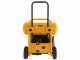 DeWalt DPC17PS-QS - Compressore aria elettrico portatile monofase, oil-less - Motore 2.5 HP - 17 lt