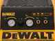 DeWalt DPC17PS-QS - Compressore aria elettrico portatile monofase, oil-less - Motore 2.5 HP - 17 lt