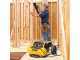 DeWalt DPC17PS-QS - Compressore aria elettrico portatile monofase, oil-less - Motore 2.5 HP - 17 lt