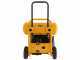 DeWalt DPC17PS-QS - Compressore aria elettrico portatile monofase, oil-less - Motore 2.5 HP - 17 lt
