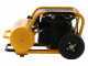 DeWalt DPC17PS-QS - Compressore aria elettrico portatile monofase, oil-less - Motore 2.5 HP - 17 lt