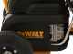 DeWalt DPC17PS-QS - Compressore aria elettrico portatile monofase, oil-less - Motore 2.5 HP - 17 lt