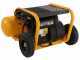 DeWalt DPC17PS-QS - Compressore aria elettrico portatile monofase, oil-less - Motore 2.5 HP - 17 lt