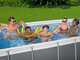 Bestway Power Steel 56441 - 404x201x100 cm - Piscina fuori terra