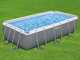 Bestway Power Steel 56441 - 404x201x100 cm - Piscina fuori terra