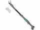 Gardena EasyCut 110/18V P4A Solo - Forbice elettrica da potatura su asta - Diametro di taglio 28mm - SENZA BATTERIA E CARICABATTERIA