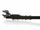 Gardena EasyCut 110/18V P4A Solo - Forbice elettrica da potatura su asta - Diametro di taglio 28mm - SENZA BATTERIA E CARICABATTERIA