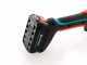 Gardena EasyCut 110/18V P4A Solo - Forbice elettrica da potatura su asta - Diametro di taglio 28mm - SENZA BATTERIA E CARICABATTERIA