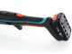 Gardena EasyCut 110/18V P4A Solo - Forbice elettrica da potatura su asta - Diametro di taglio 28mm - SENZA BATTERIA E CARICABATTERIA