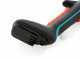 Gardena EasyCut 110/18V P4A Solo - Forbice elettrica da potatura su asta - Diametro di taglio 28mm - SENZA BATTERIA E CARICABATTERIA