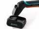 Gardena EasyCut 110/18V P4A Solo - Forbice elettrica da potatura su asta - Diametro di taglio 28mm - SENZA BATTERIA E CARICABATTERIA