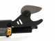 Gardena EasyCut 110/18V P4A Solo - Forbice elettrica da potatura su asta - Diametro di taglio 28mm - SENZA BATTERIA E CARICABATTERIA