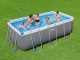 Bestway Power Steel 56456 - Piscina fuori terra